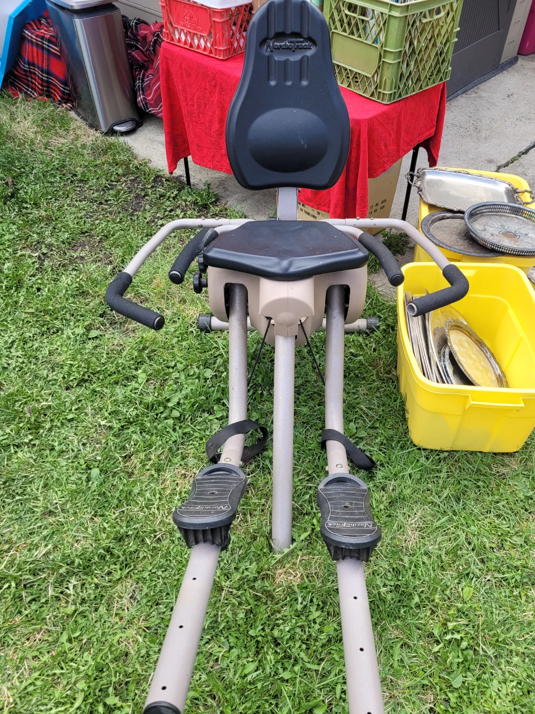 NordicTrack Exercise Bike