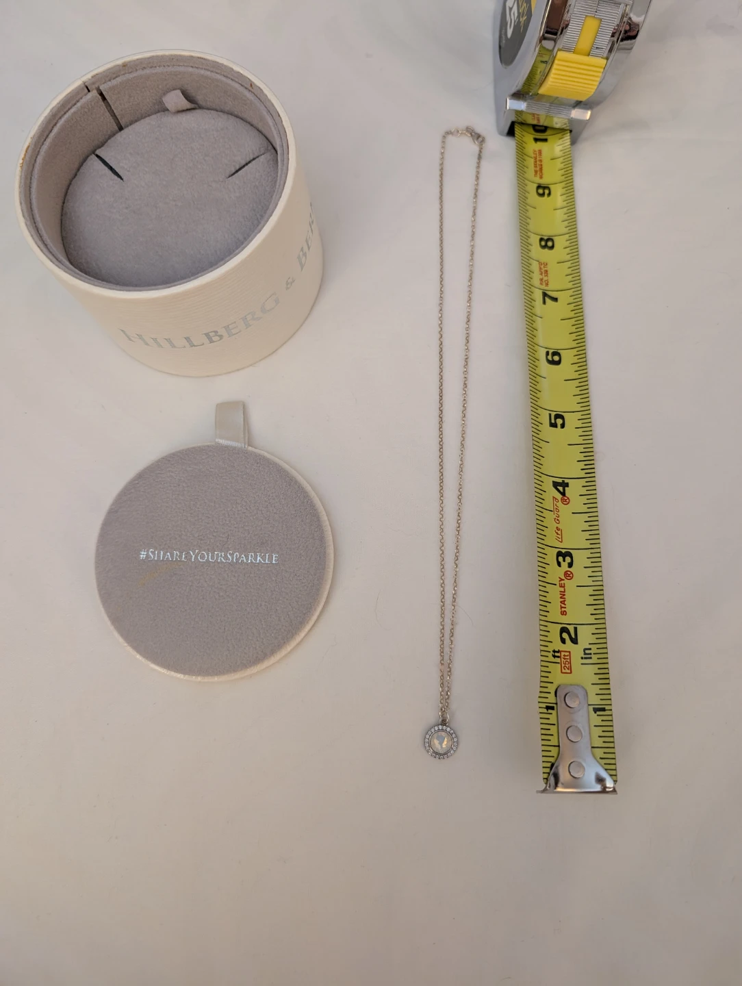 Hillberg & Berk Sterling Silver Necklace - photo 3