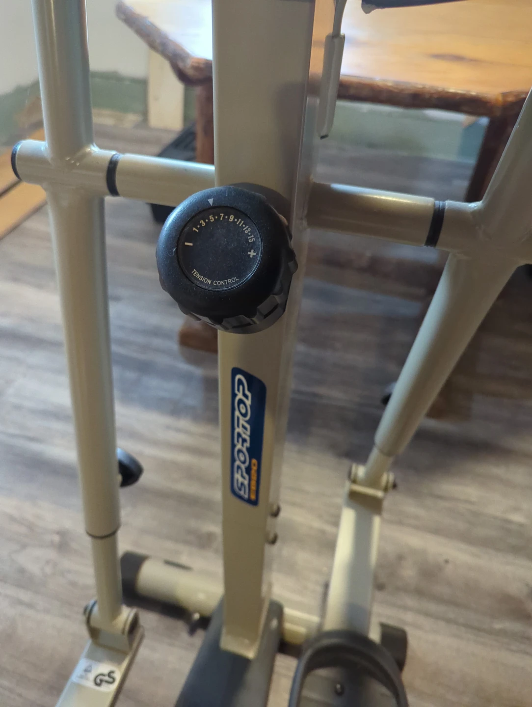 Sportop Elliptical E820 - photo 3