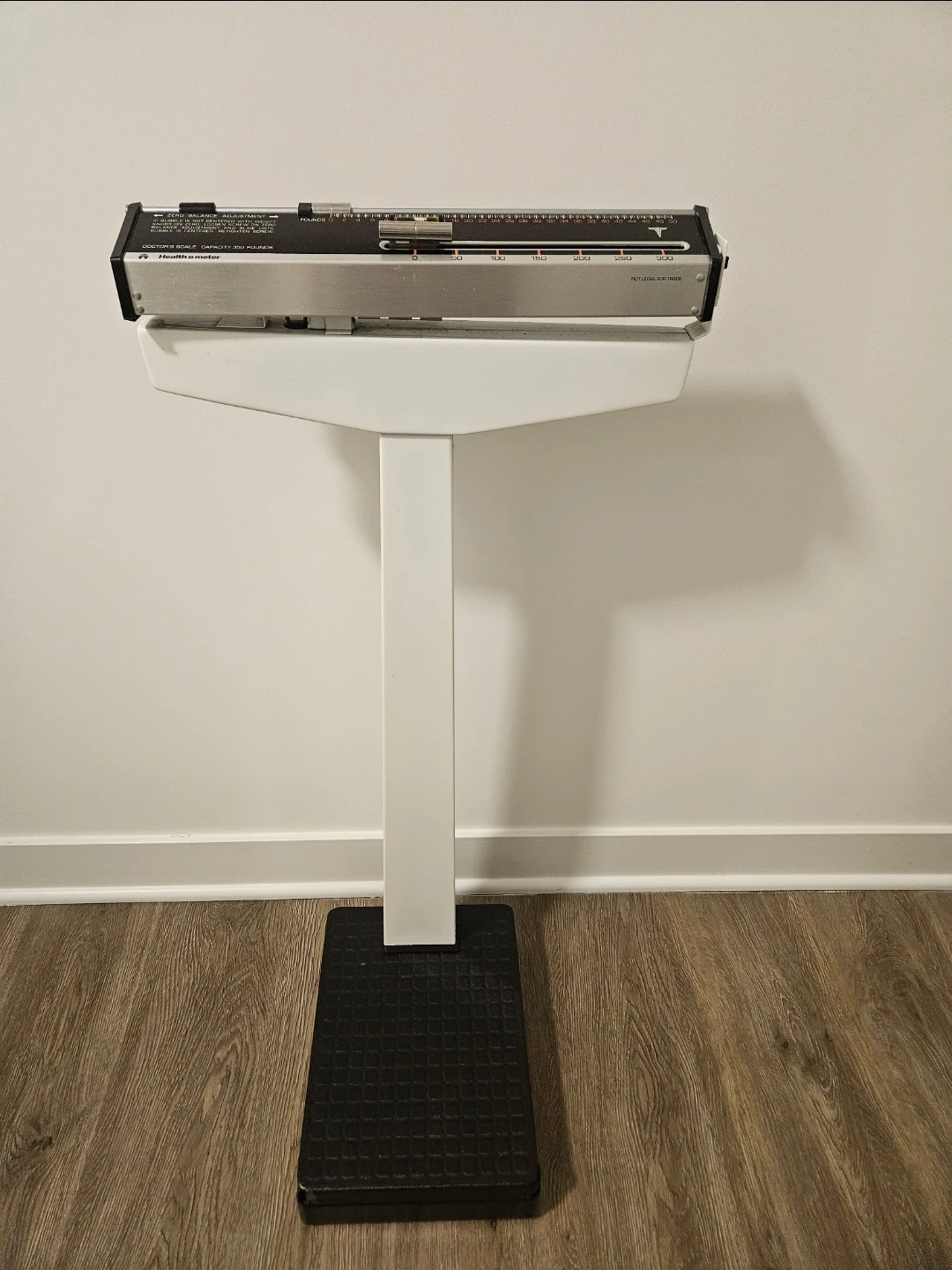 Vintage Doctor's Scale