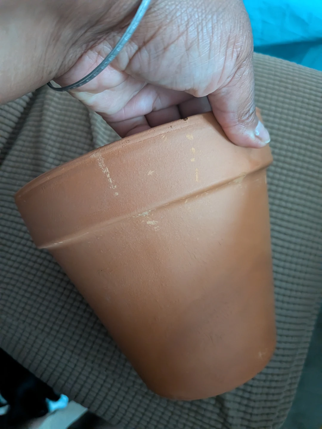 Deroma Terracotta Pot 2.9 L - photo 4