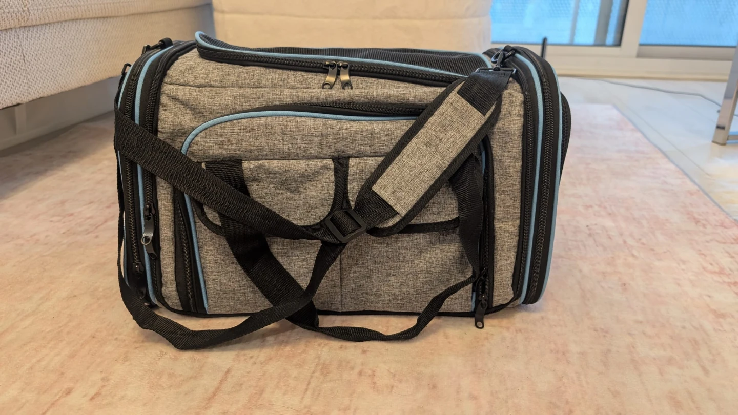 Pet Carrier Bag - photo 2