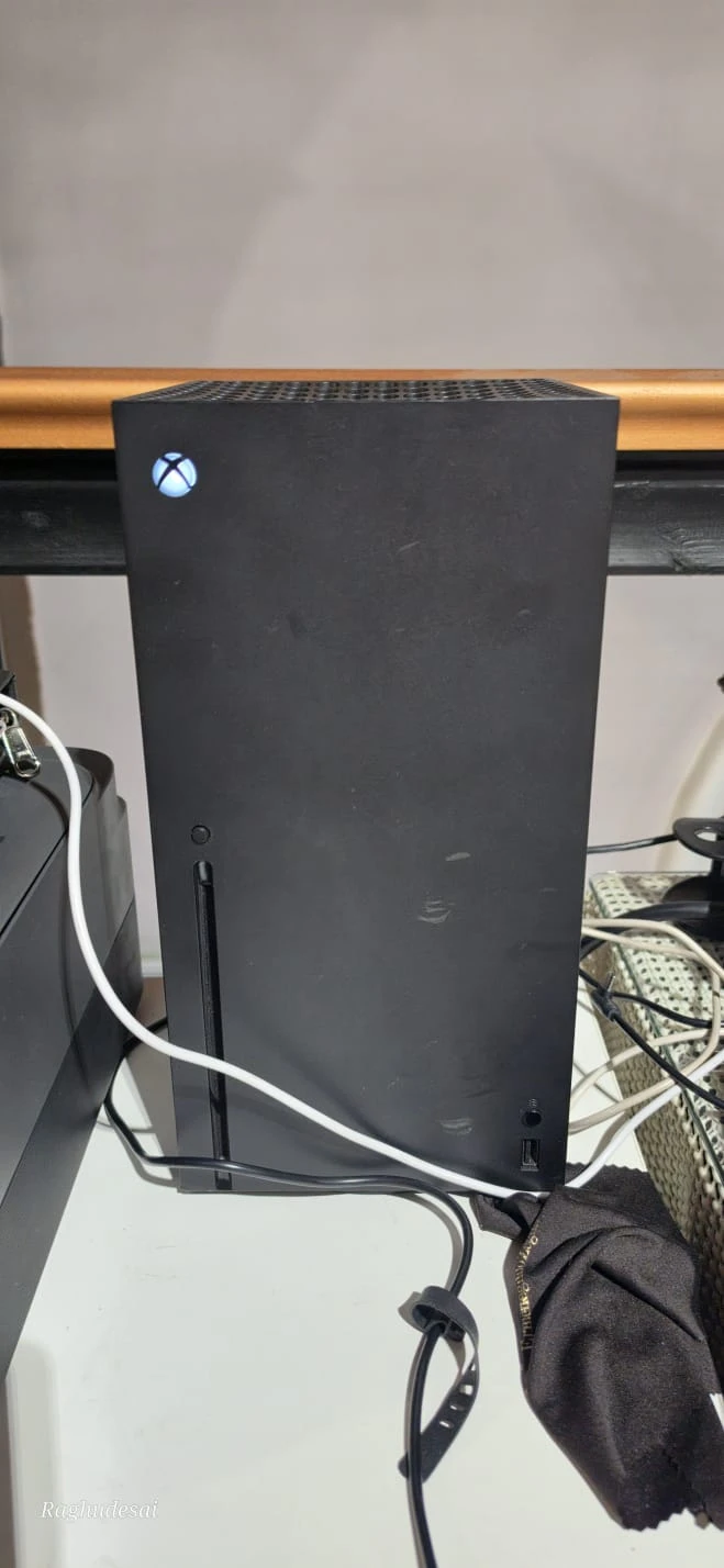 Xbox Series X Console 1tb and Custom  Controller