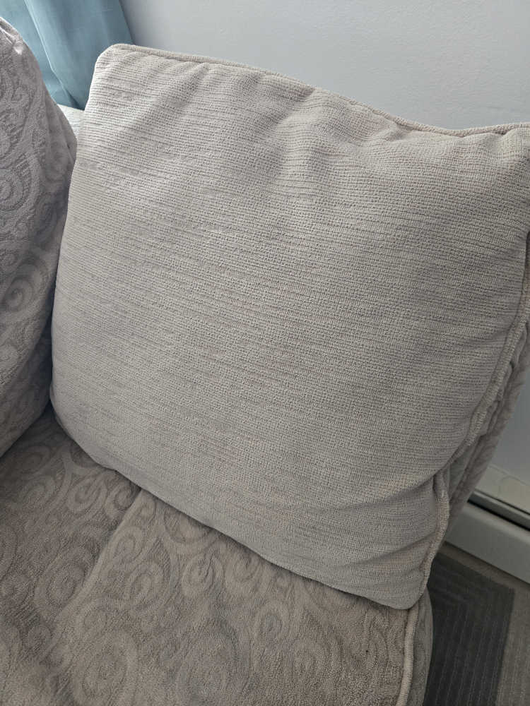 Beige Couch - photo 4