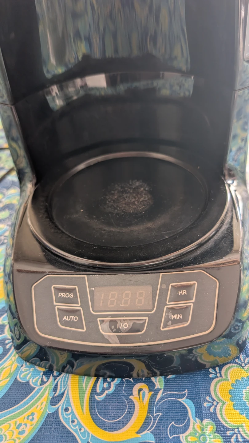 BLACK+DECKER 12-Cup Coffee Maker - photo 2