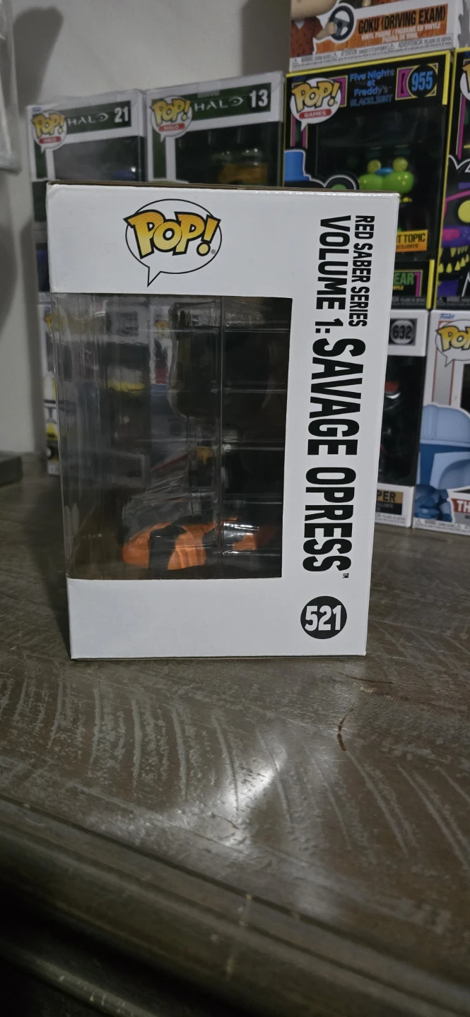 Funko Pop! Star Wars Savage Opress #521 Vinyl Figure - photo 2