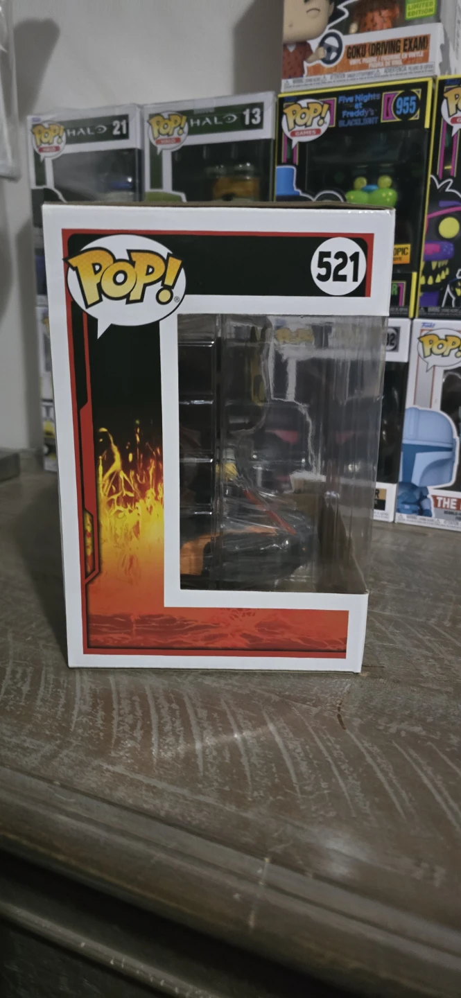 Funko Pop! Star Wars Savage Opress #521 Vinyl Figure - photo 4