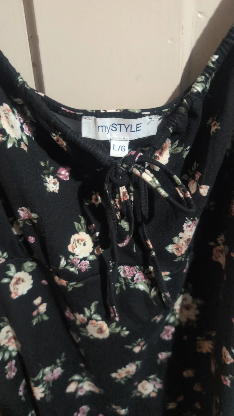 mySTYLE Floral Print Dress L/G - photo 2