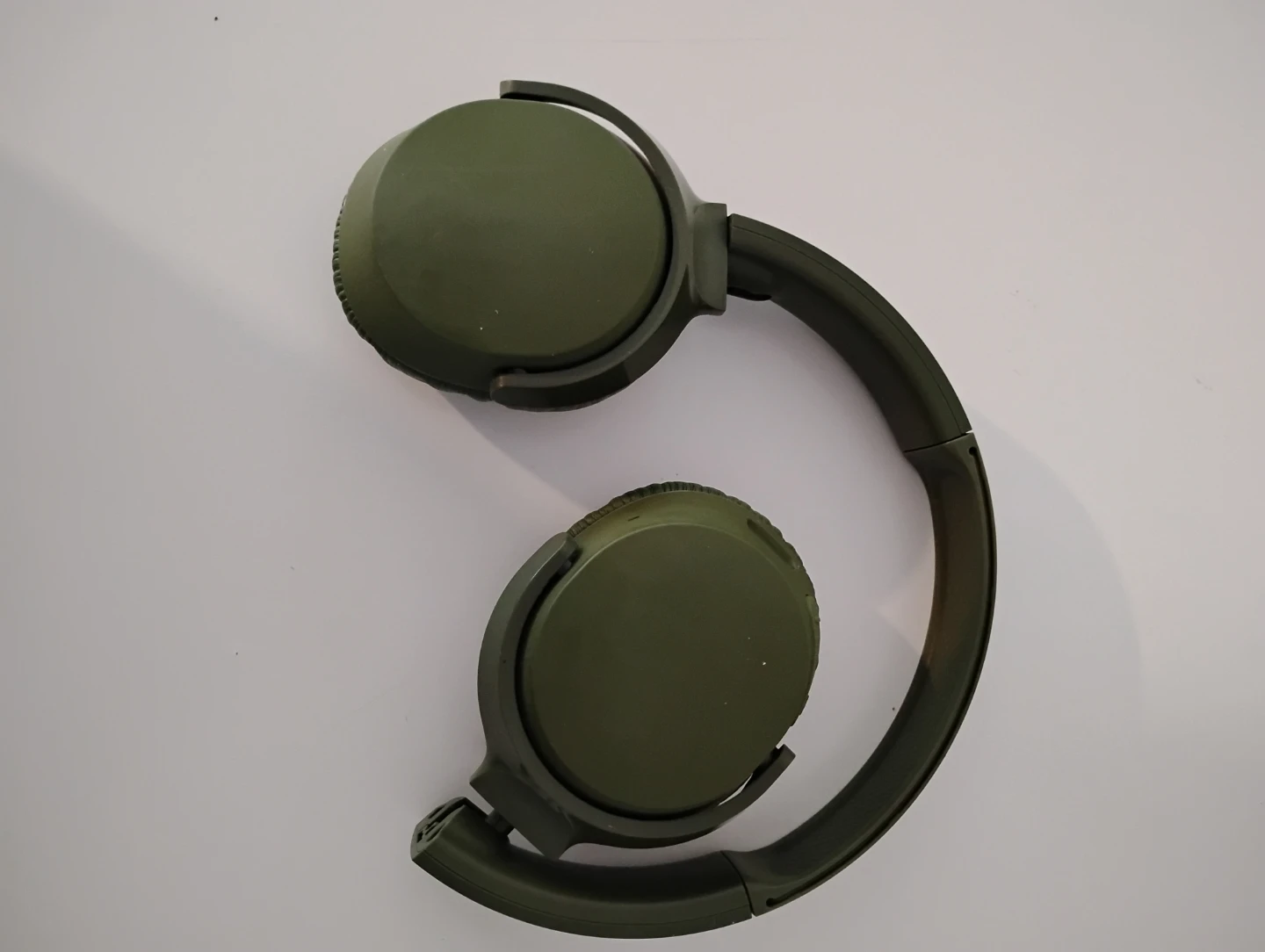 Skullcandy  Headphones Olive - photo 2