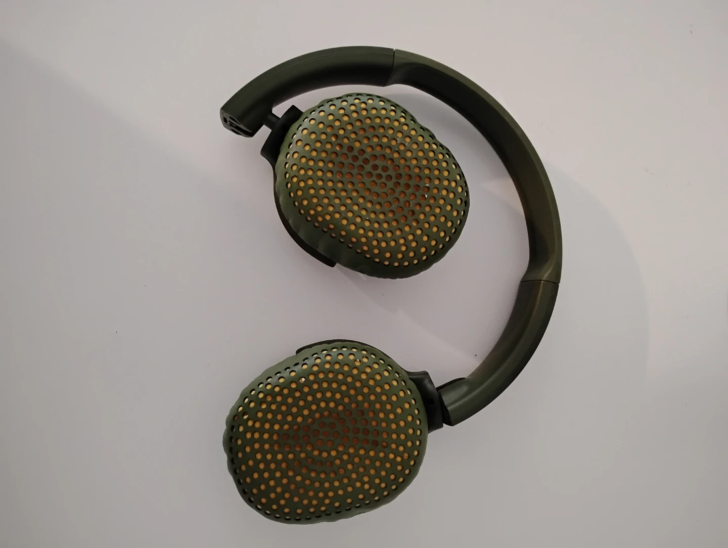 Skullcandy  Headphones Olive - photo 3