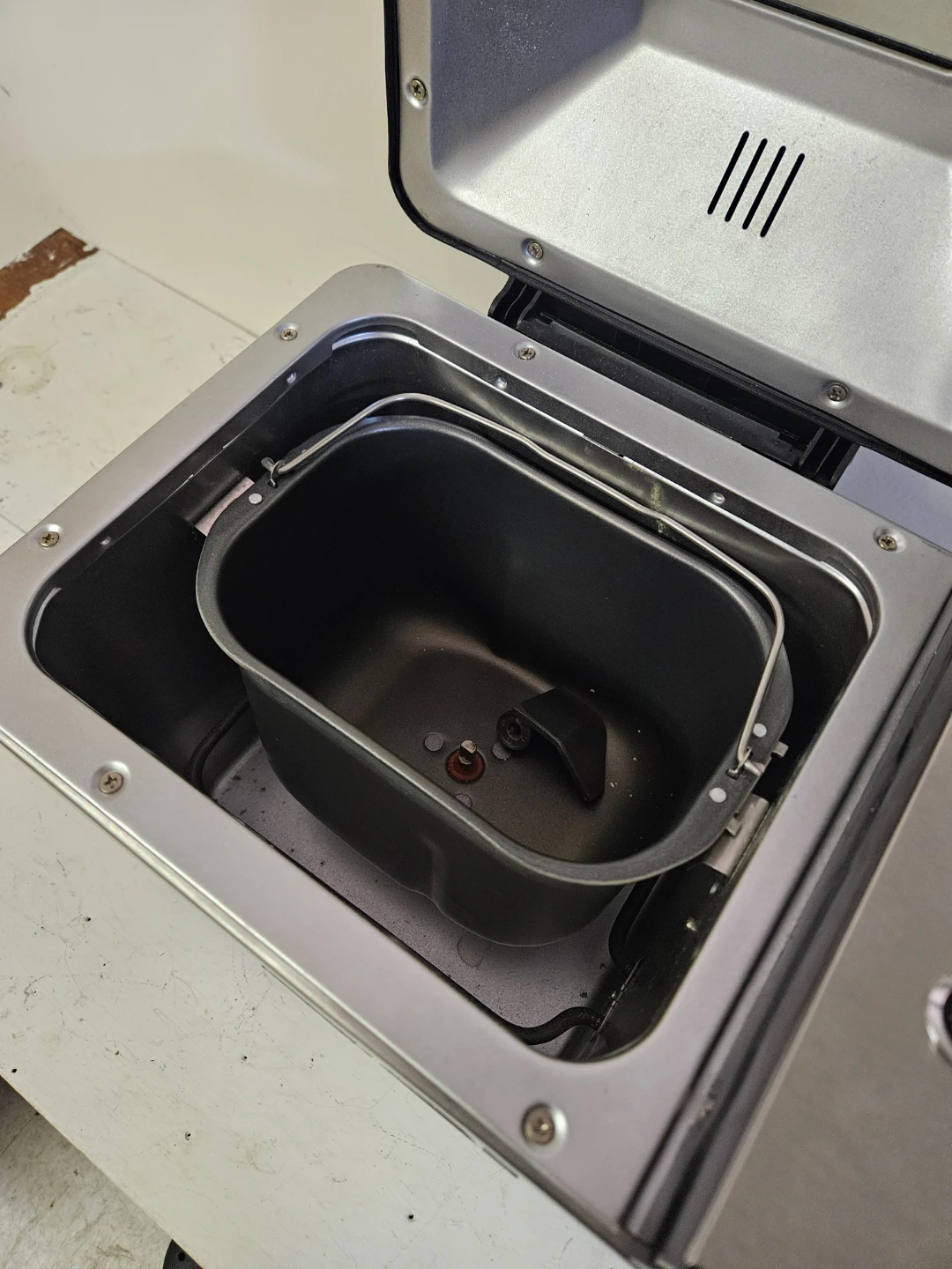 Kenmore Bread Maker - photo 5