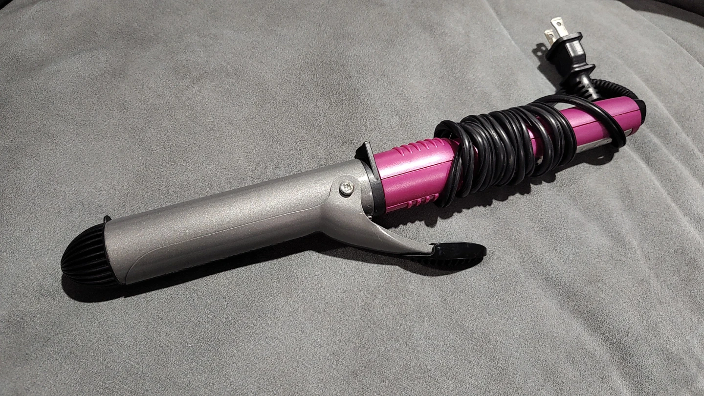 Conair Infiniti Pro Curling Wand - photo 2
