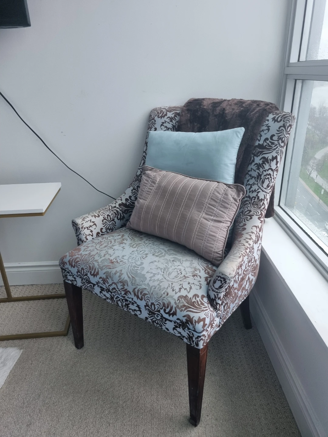 Free Accent Chair