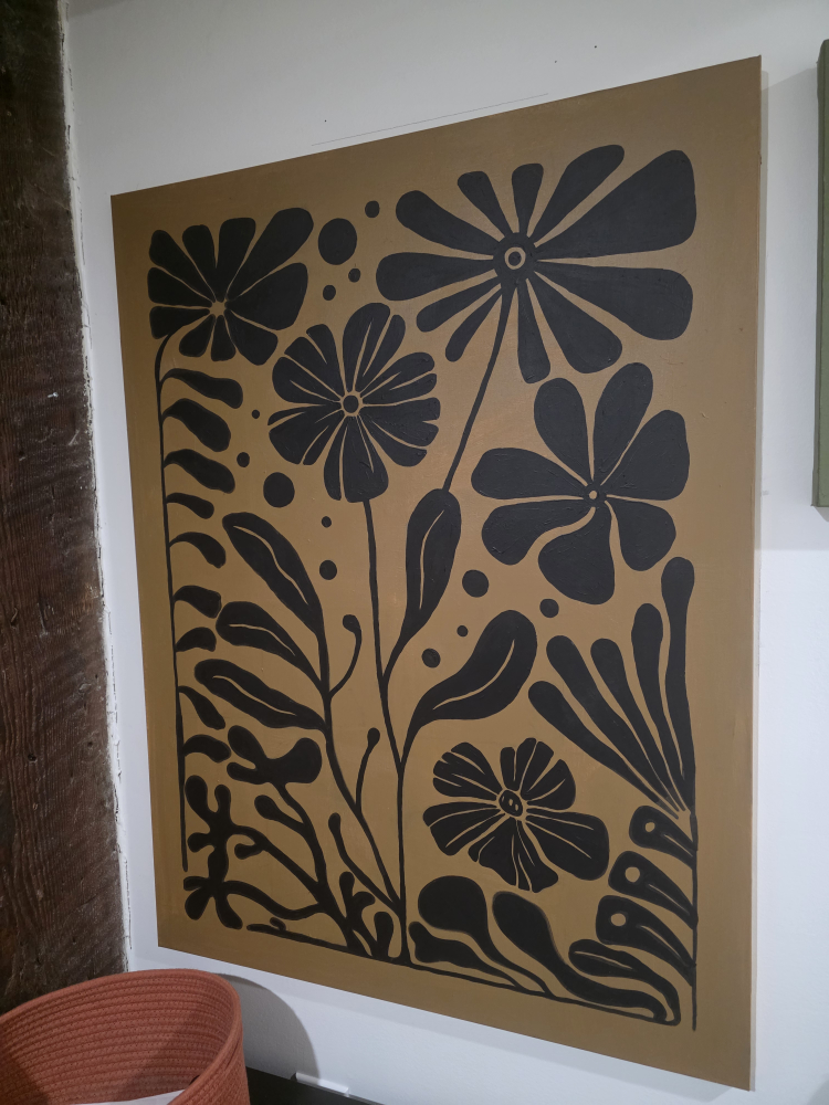 Bold Canvas Art - photo 2