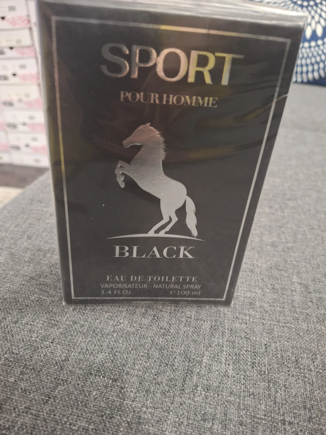 Sport Pour Homme Eau de Toilette - 100 ml