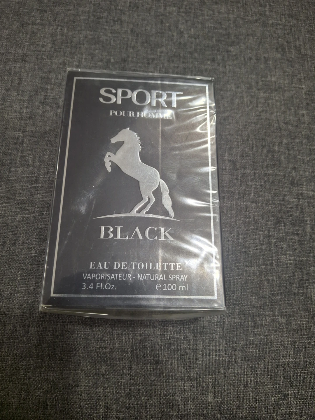 Sport Pour Homme Eau de Toilette - 100 ml - photo 2