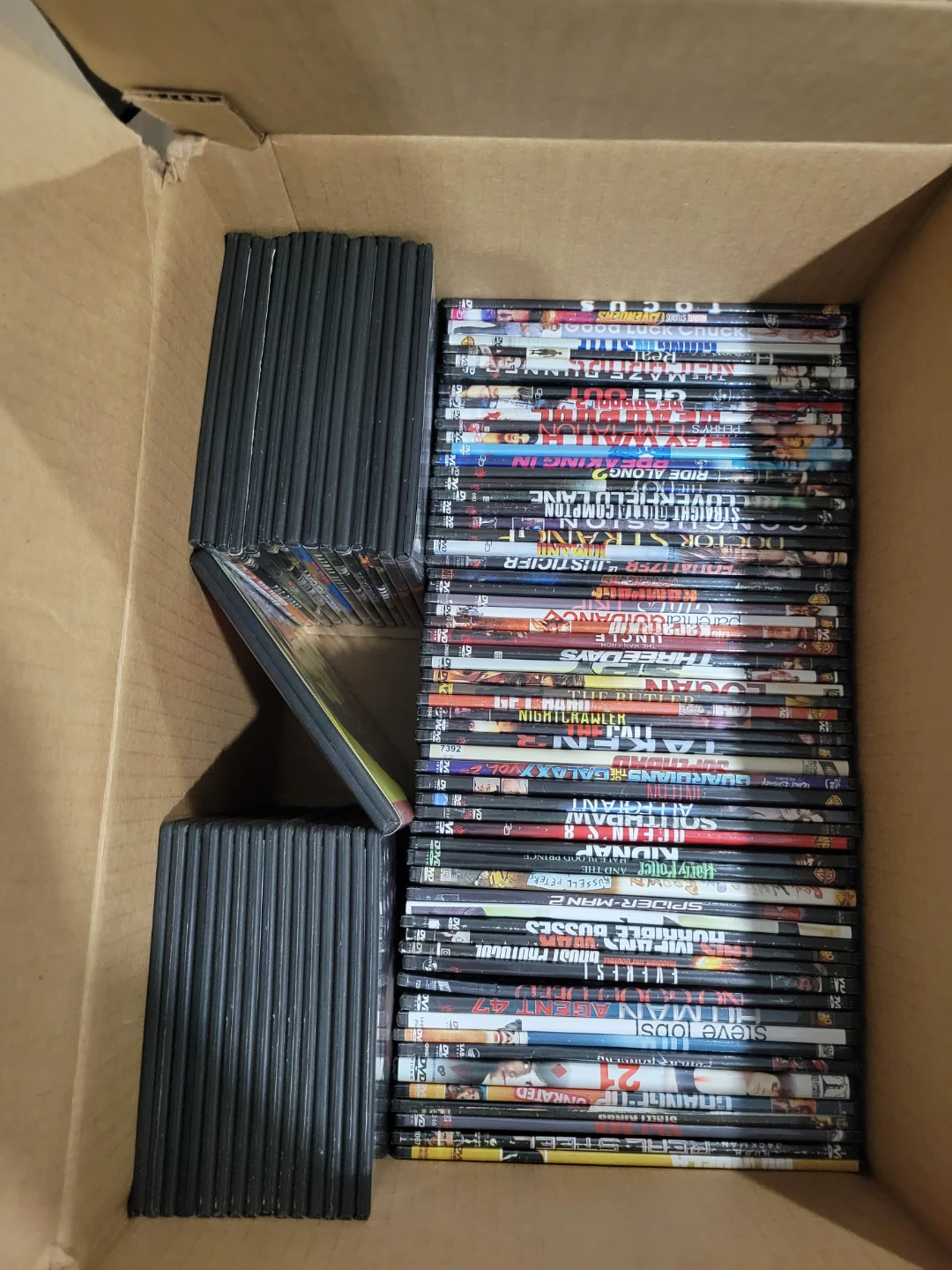 DVD MOVIES!! - photo 2