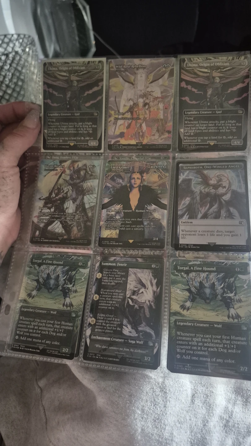 Magic The Gathering Cards - Collection - photo 2