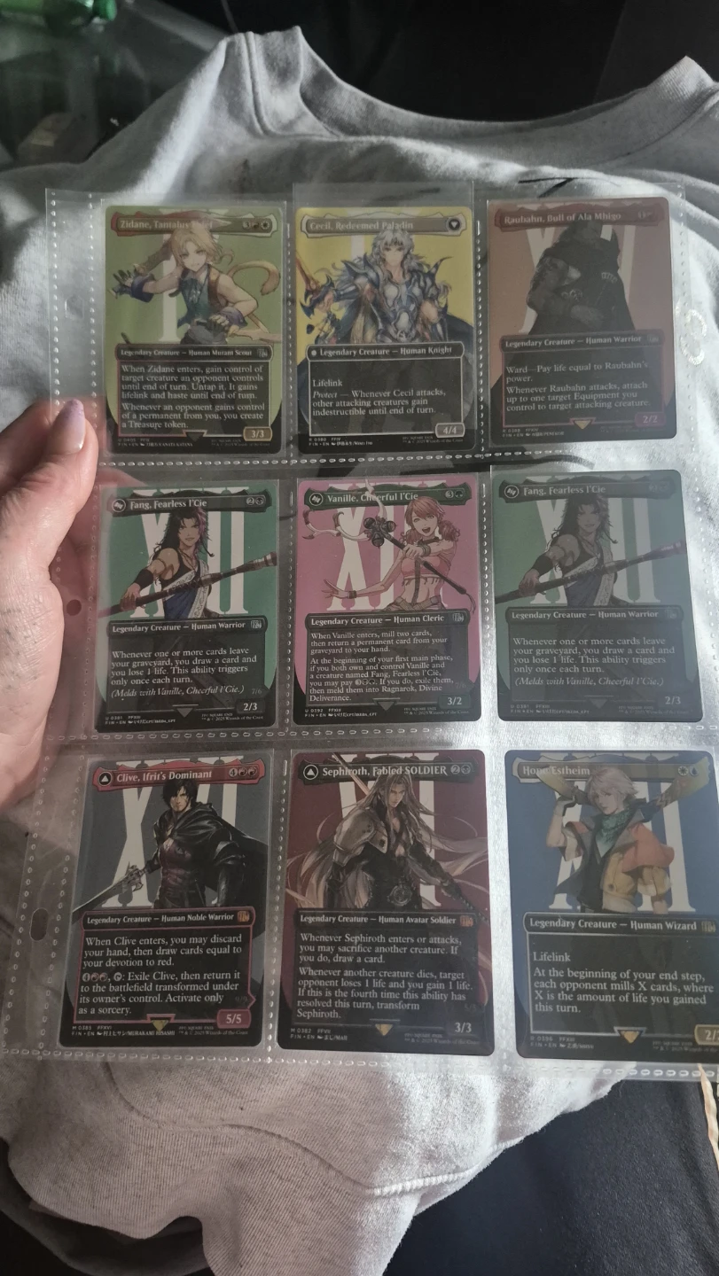 Magic The Gathering Cards - Collection - photo 3
