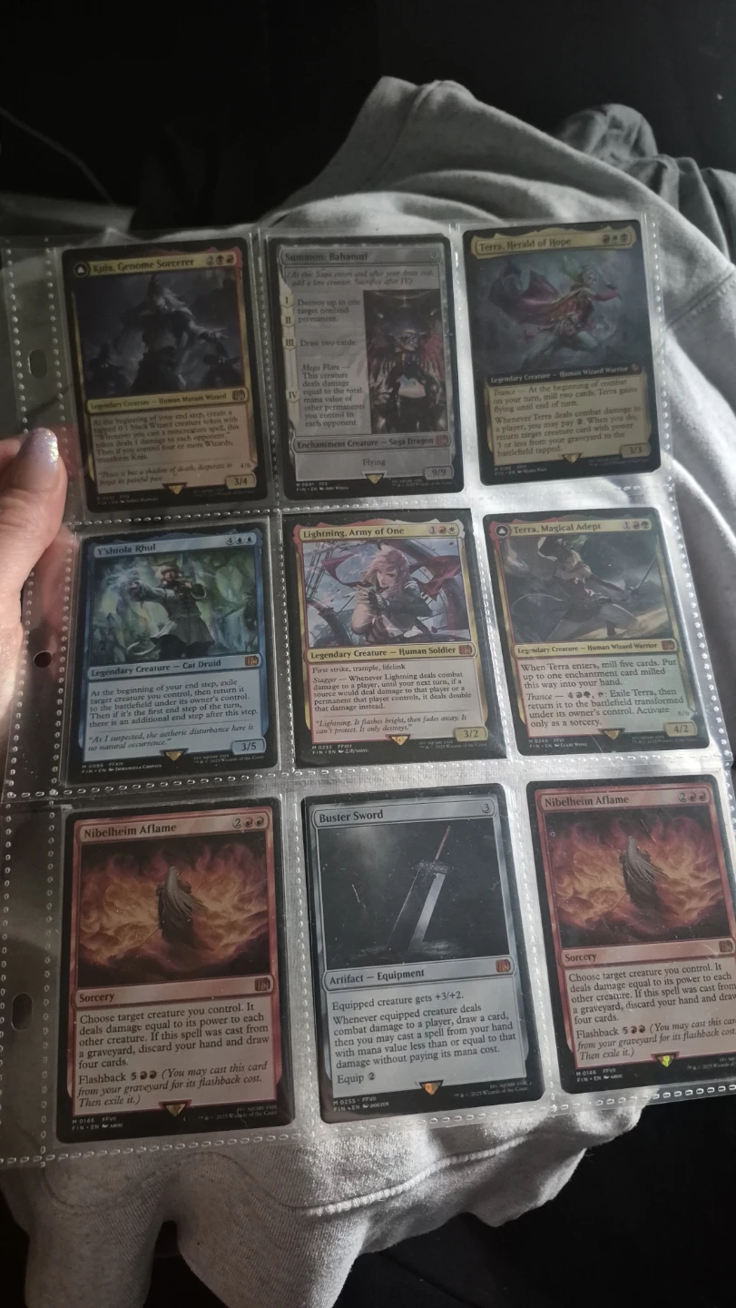 Magic The Gathering Cards - Collection - photo 4