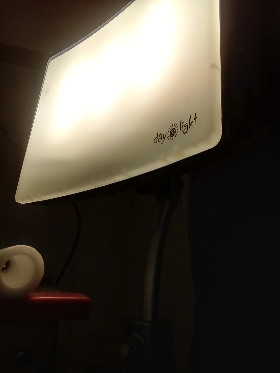 Daylight Light Therapy Lamp - photo 4