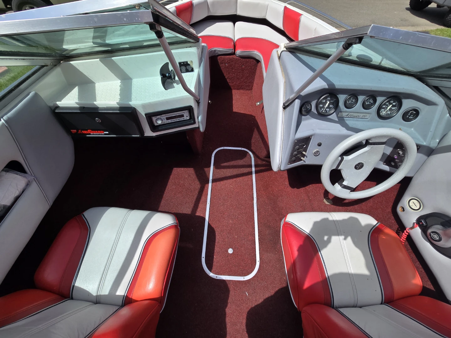 Campion Allante 170 Boat - photo 5