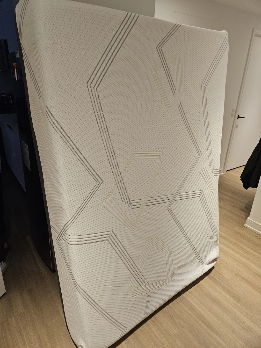 Memorry foam double Size Mattress - photo 3