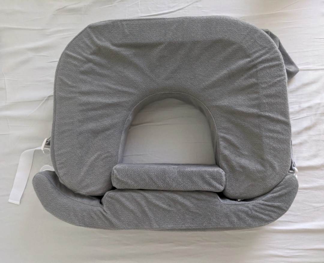 My Best Friend - Twin & Plus Nursing Pillow - photo 3