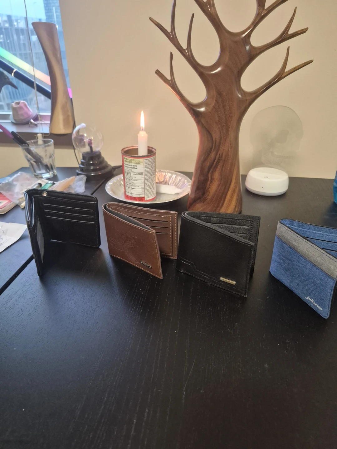 Assorted Men's Wallets