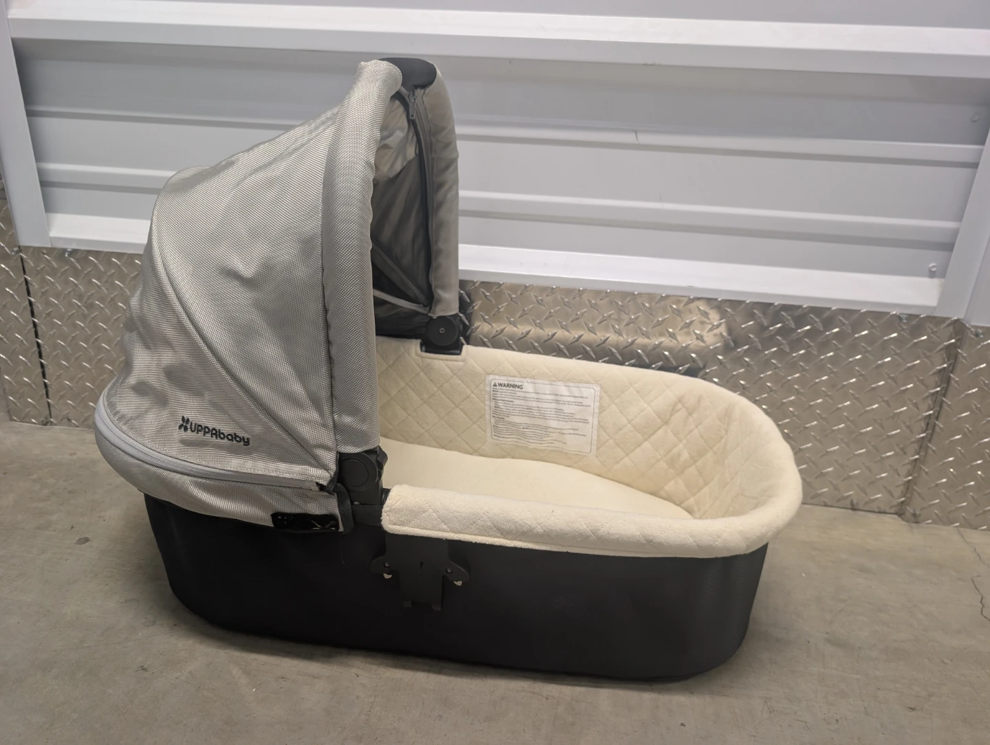 UPPAbaby Bassinet - Gray - photo 2