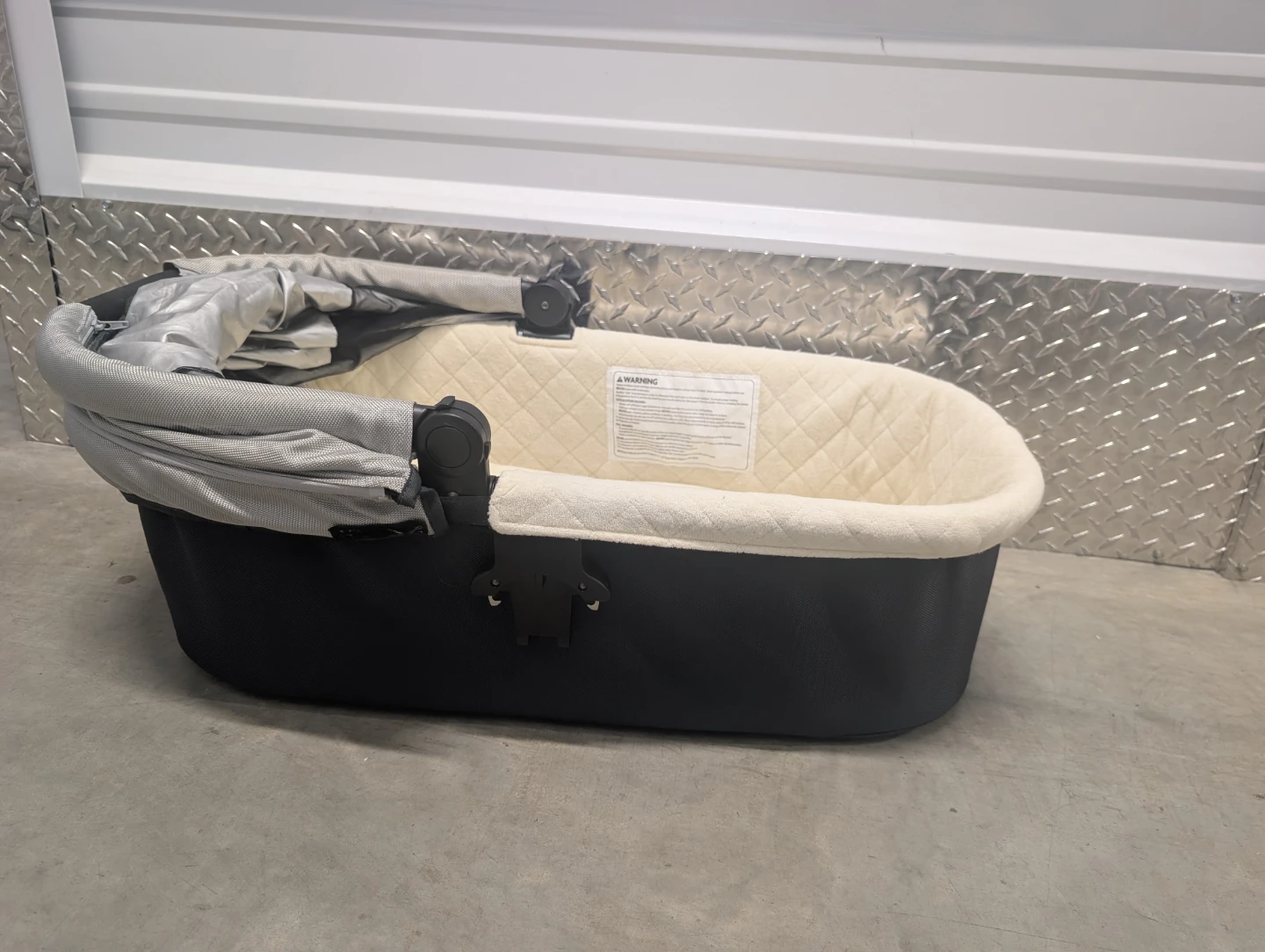 UPPAbaby Bassinet - Gray - photo 4