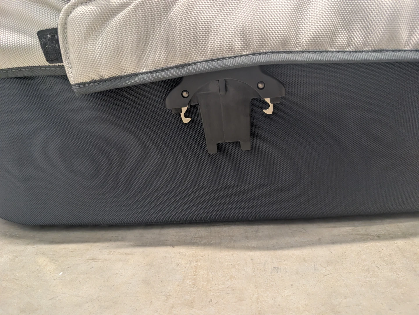 UPPAbaby Bassinet - Gray - photo 5