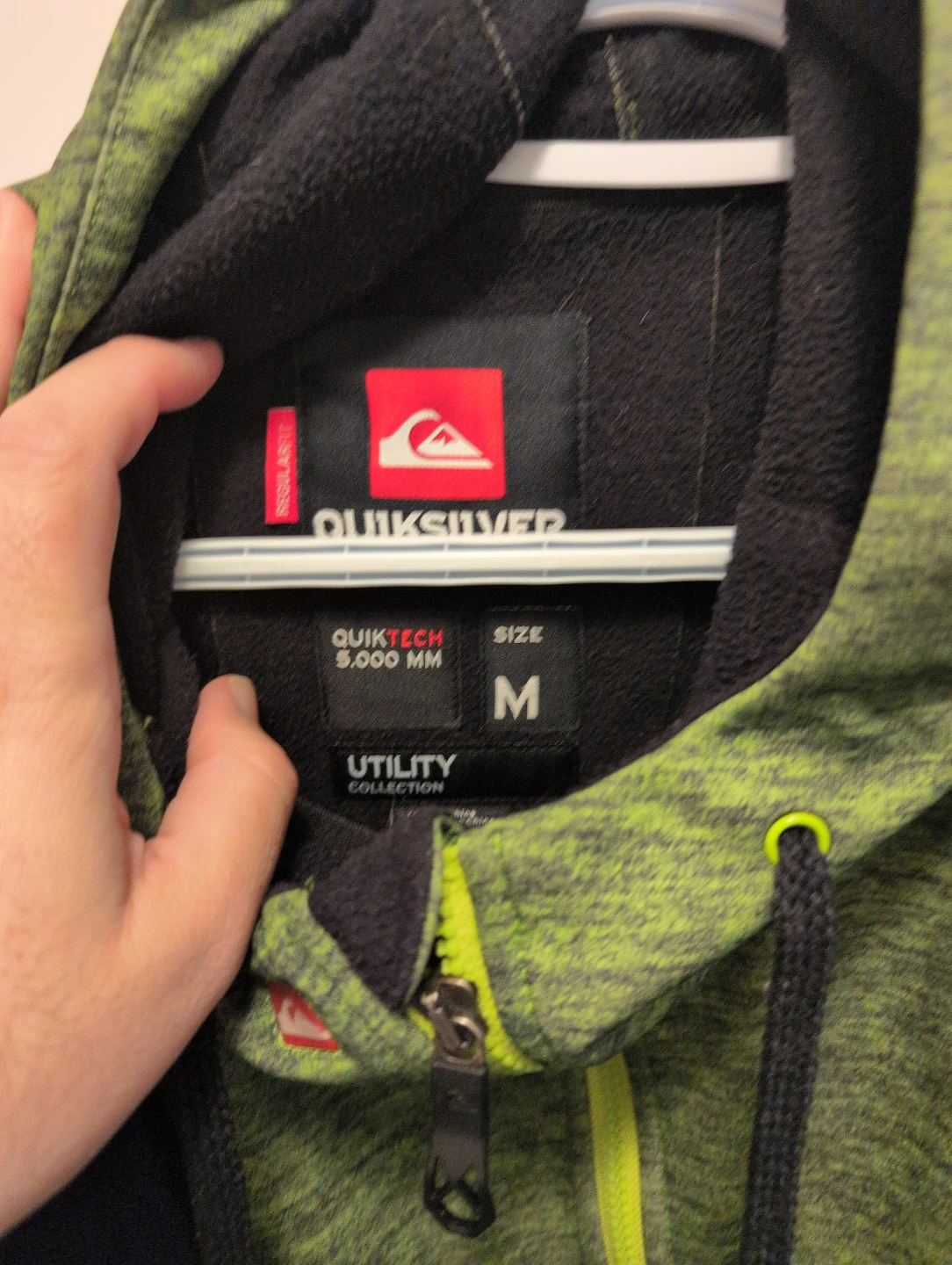 Quiksilver Utility Collection Hoodie - photo 3