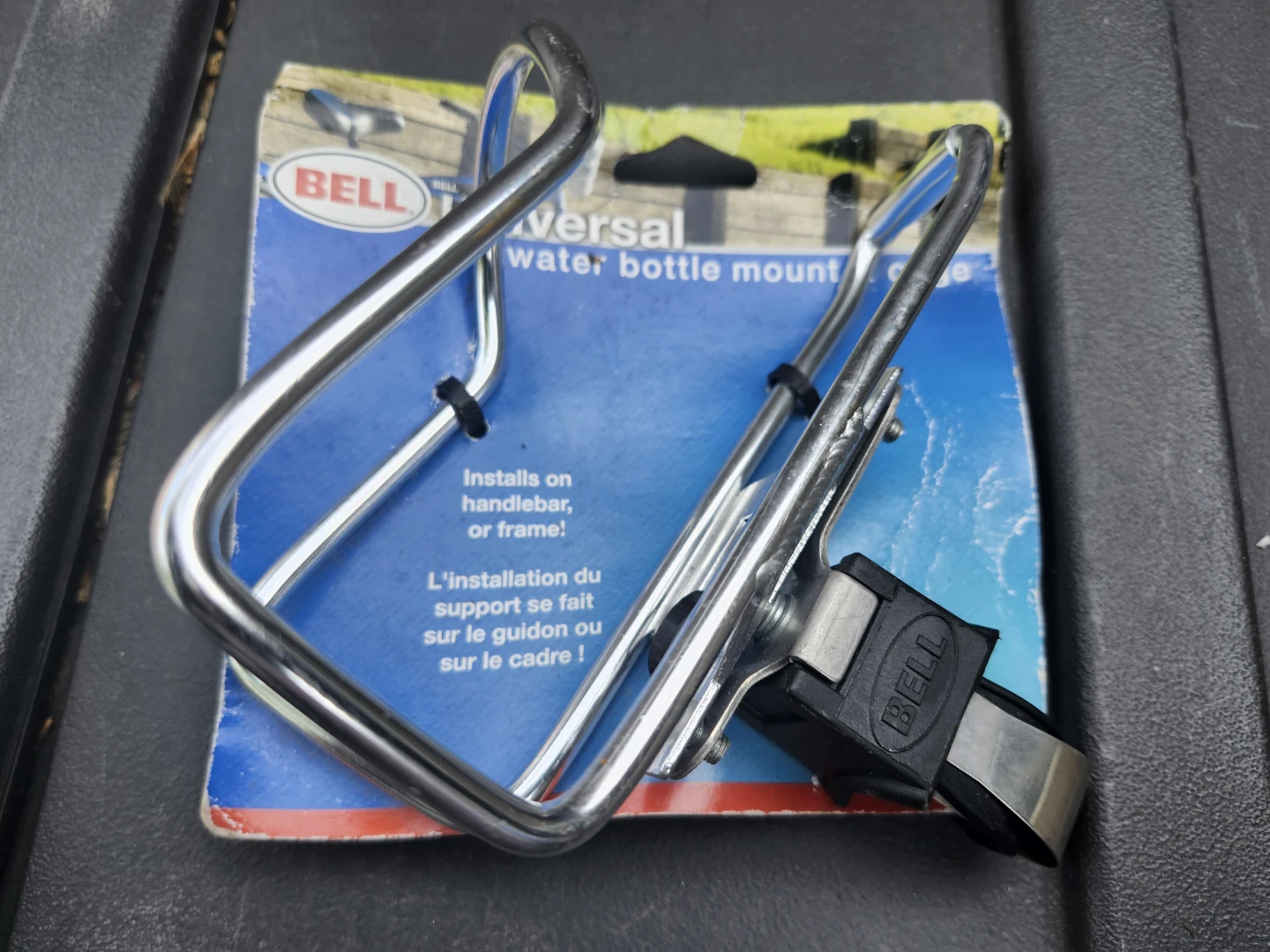 Bell Universal Water Bottle Mount