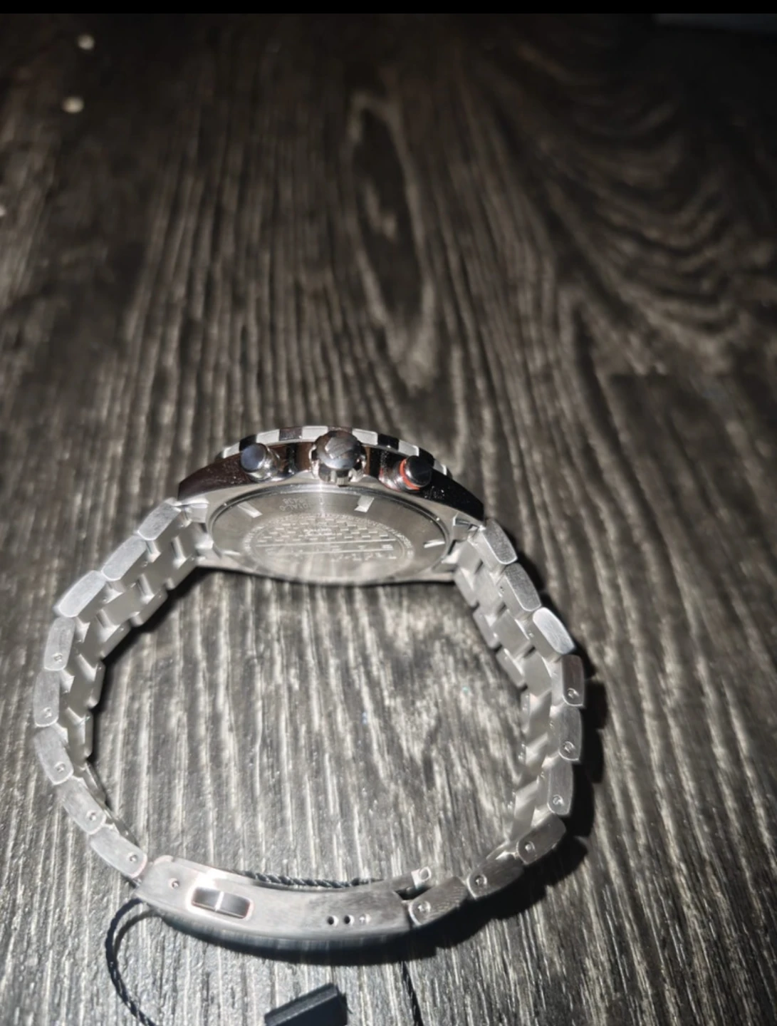 2023 Special Edition Formula 1 x Red Bull Racing Chronograph 43 - photo 3