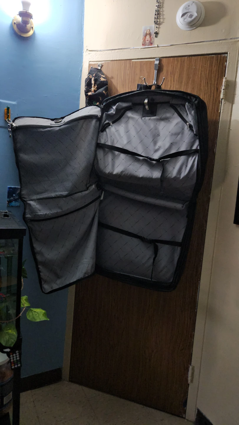 Travelpro Black Garment Bag