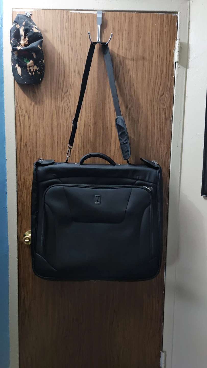 Travelpro Black Garment Bag - photo 2
