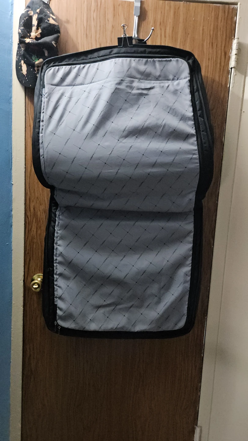 Travelpro Black Garment Bag - photo 3