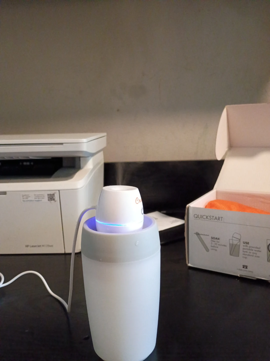 Small Car Air Humidifier - photo 2