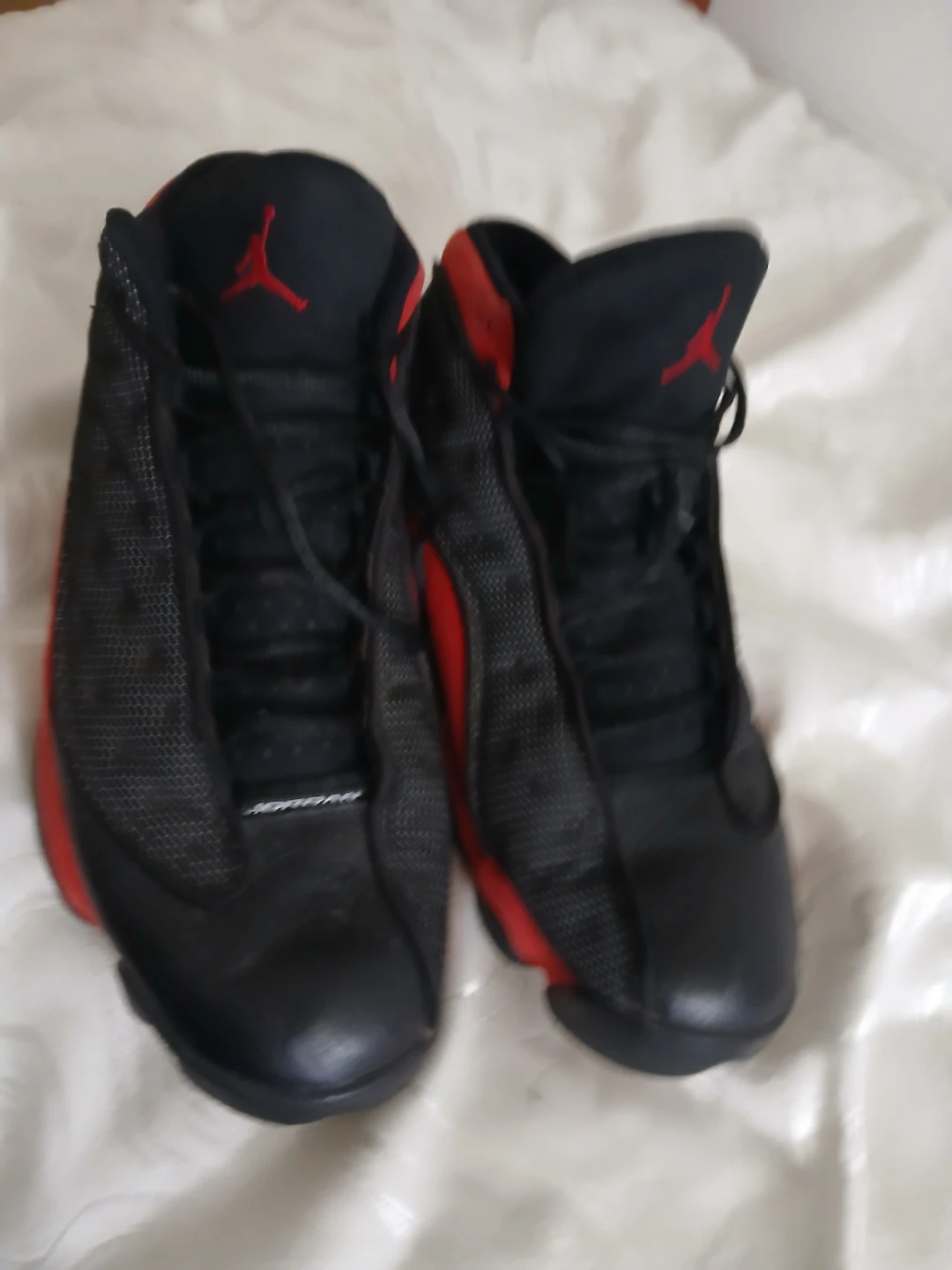 Jordan 13 retro bred size 10.5