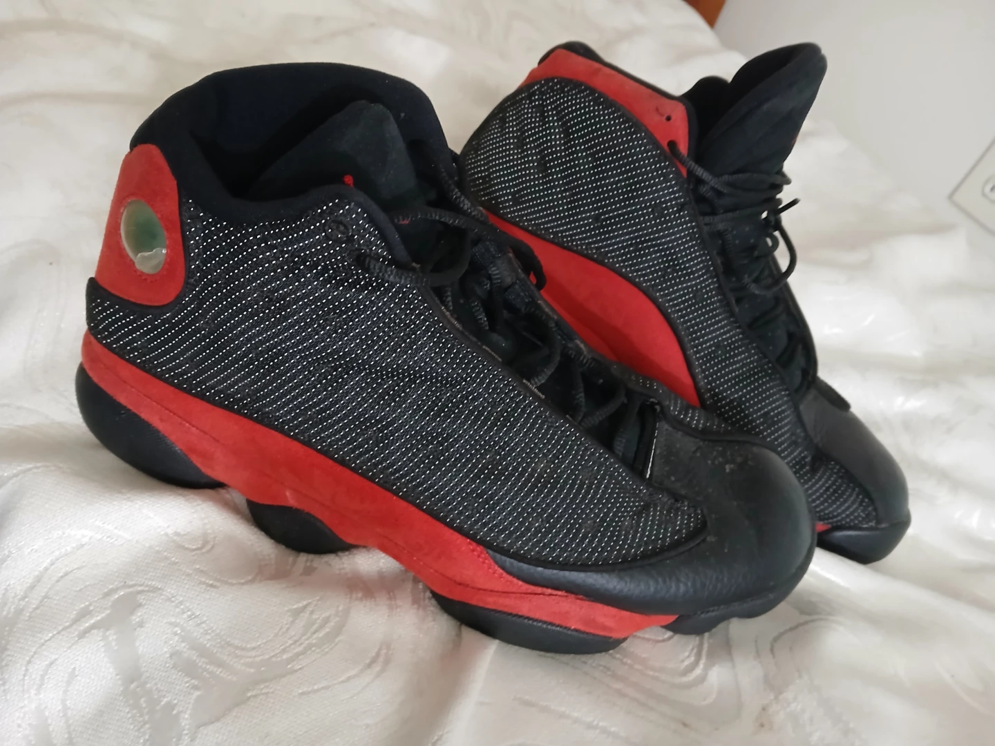 Jordan 13 retro bred size 10.5 - photo 2