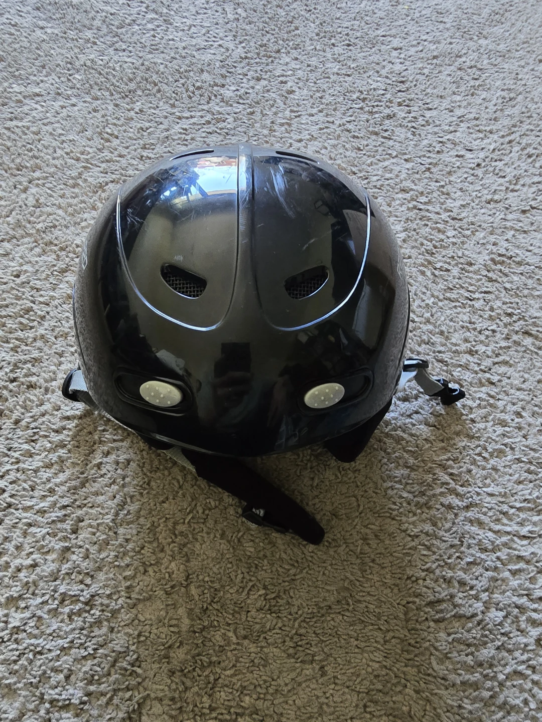 R.E.D Progression Skycap Helmet Snowboard Ski Sz 62 cm X-Large - photo 5