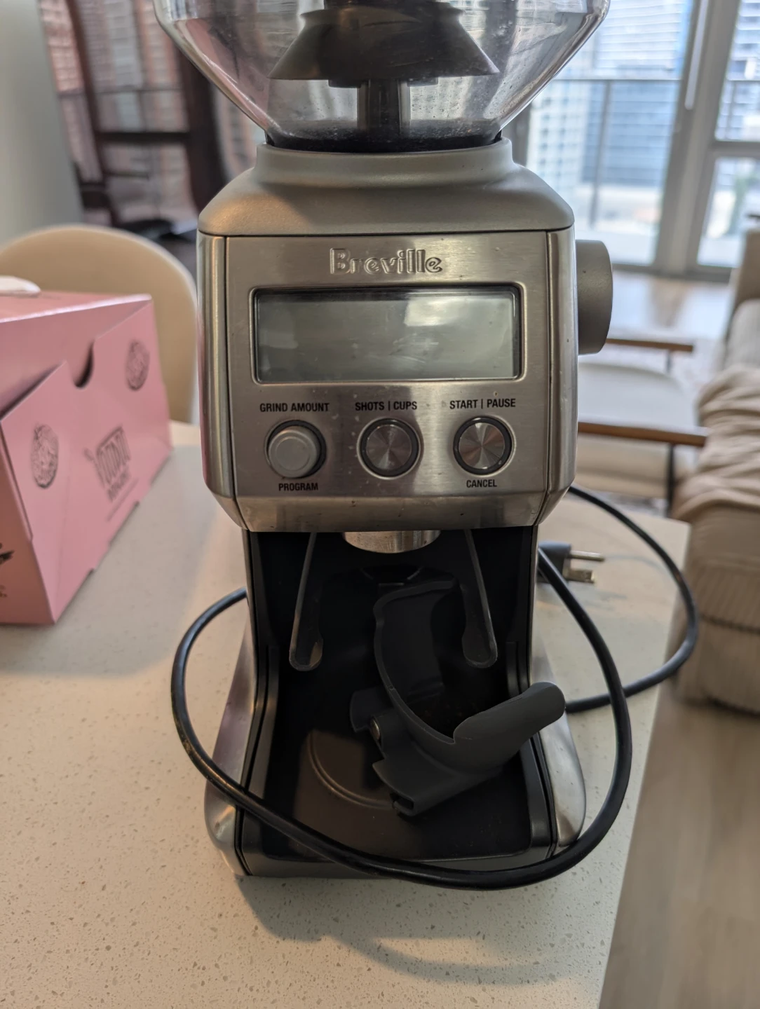 Breville Smart Grinder Pro Coffee Grinder