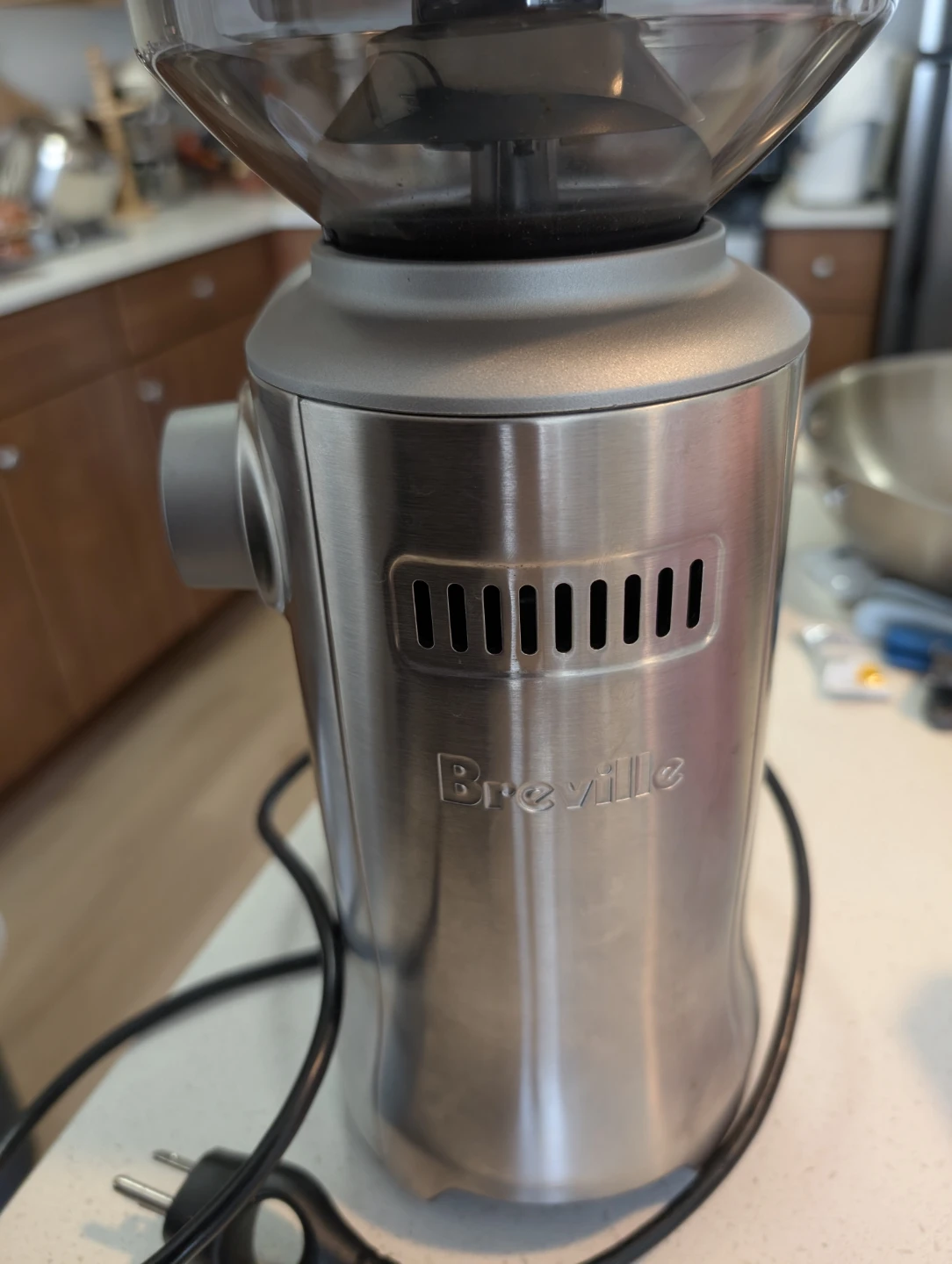 Breville Smart Grinder Pro Coffee Grinder - photo 3