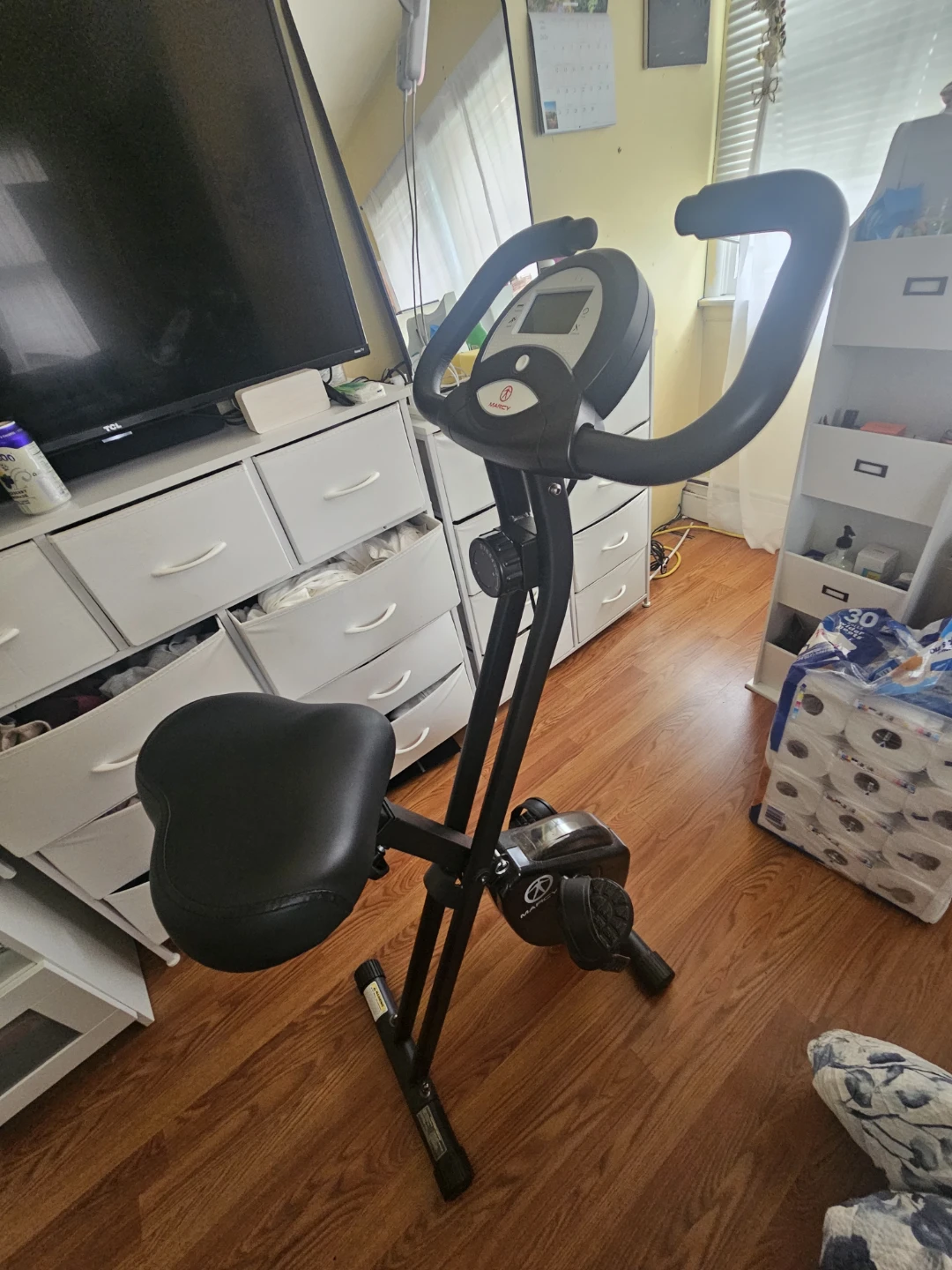 Marcy Exercise Bike