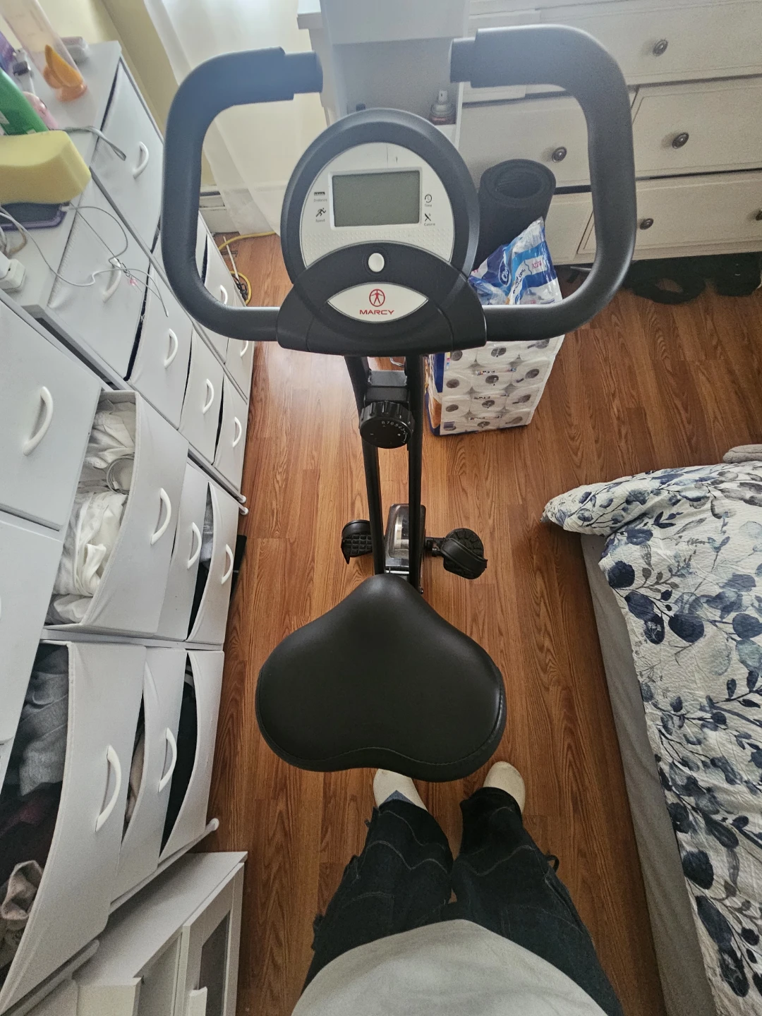 Marcy Exercise Bike - photo 2