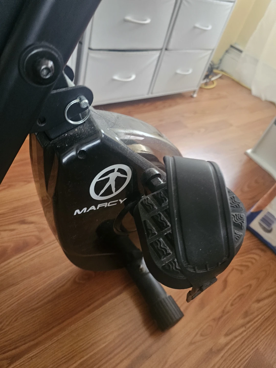 Marcy Exercise Bike - photo 3
