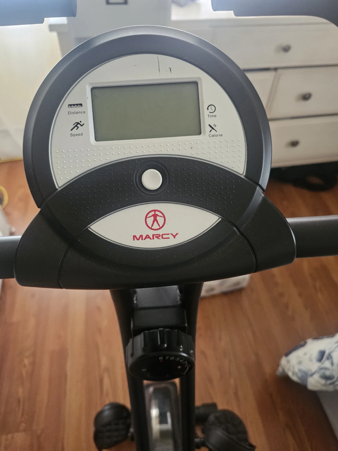 Marcy Exercise Bike - photo 4