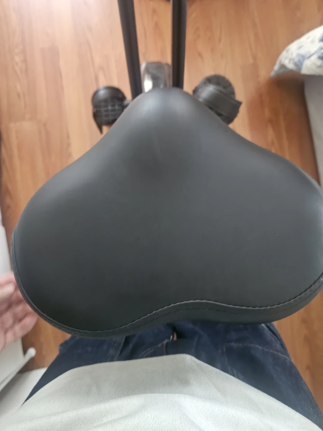 Marcy Exercise Bike - photo 5