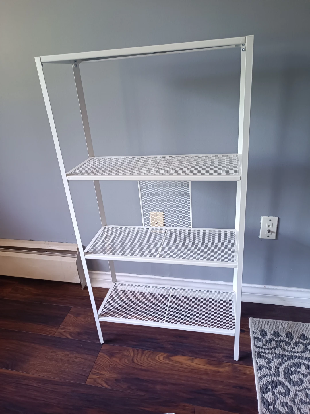 IKEA BAGGEBO Shelf Unit